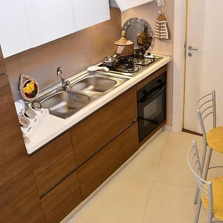 Casa Salento Prázdninový dům *