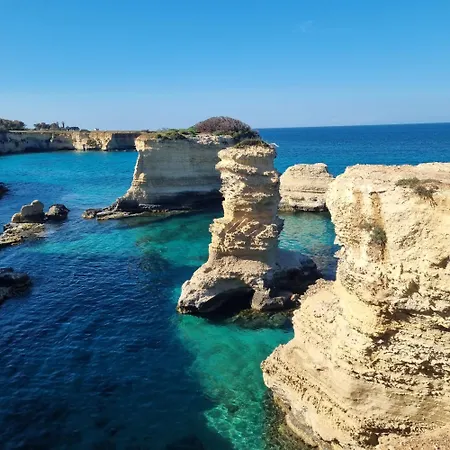 Casa Salento Prázdninový dům Castri di Lecce