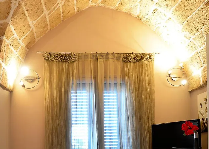 Casa Salento Ferienhaus Castri di Lecce