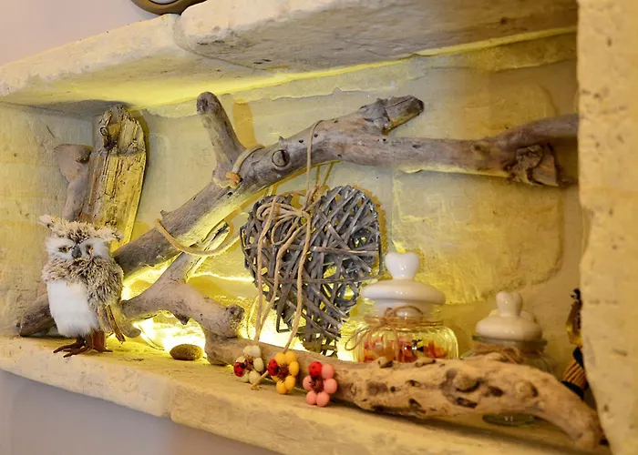 Casa Salento Ferienhaus Castri di Lecce